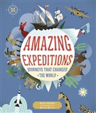 Anita Ganeri, Michael Mullan, Michael Mullan - Amazing Expeditions