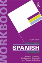 Teresa de Carlos, Angela Howkins, Angela (Formerly Lecturer in Spanish At D Howkins, Angela Pountain Howkins, Howkins Angela, Christopher Pountain... - Practising Spanish Grammar