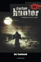 Nea Davenport, Neal Davenport, Erns Vlcek, Ernst Vlcek, Earl Warren - Dorian Hunter 10 - Der Teufelseid