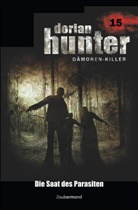 Nea Davenport, Neal Davenport, Erns Vlcek, Ernst Vlcek, Earl Warren - Dorian Hunter 15 - Die Saat des Parasiten