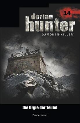 Nea Davenport, Neal Davenport, Erns Vlcek, Ernst Vlcek, Earl Warren - Dorian Hunter 14 - Die Orgie der Teufel
