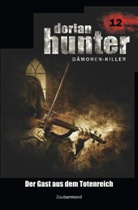 Nea Davenport, Neal Davenport, Erns Vlcek, Ernst Vlcek, Earl Warren - Dorian Hunter 12 - Der Gast aus dem Totenreich