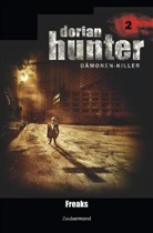 Neal Davenport, Erns Vlcek, Ernst Vlcek - Dorian Hunter 2 - Freaks