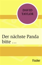 David Taylor - Der nächste Panda bitte ...