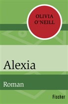 Olivia O’Neill, Olivia ONeill, Olivia O'Neill - Alexia