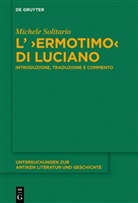 Lukian, Lukian, Michel Solitario, Michele Solitario, Lukian - L' 'Ermotimo' di Luciano