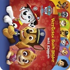 Derek Harmening, Fabrizio Petrossi, Phoeni International Publications Germa, Phoenix International Publications Germa, Phoenix International Publications Germany GmbH - Verrückte Such-Bilder mit Klappen, PAW Patrol