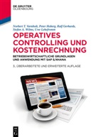 Ralf Gerhards, Ralf u Gerhards, Ralf u a Gerhards, Pete Hoberg, Peter Hoberg, Uwe Lebefromm... - Operatives Controlling und Kostenrechnung