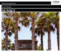 Klaus Modick, Thomas Kori-Lindner, Moritz Stöpel - Sunset, 4 Audio-CDs Feuchtwanger, Brecht und das kalifornische Exil - der Roman einer ungewöhnlichen Freundschaft