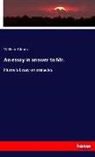 William Adams - An essay in answer to Mr.