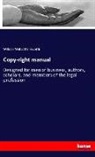 William Wolcott Ellsworth - Copy-right manual