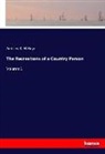 Andrew K H Boyd, Andrew K. H. Boyd - The Recreations of a Country Parson