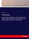 Anonym, Anonymous, Anonymous - A Dictionary