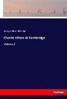 George Loftus Tottenham - Charlie Villars at Cambridge