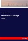 George Loftus Tottenham - Charlie Villars at Cambridge