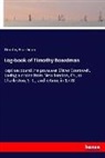 Timothy Boardman - Log-book of Timothy Boardman