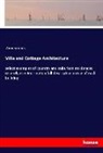 Anonym, Anonymous, Anonymous - Villa and Cottage Architecture