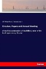 U S Military Order of the Loyal Legion, U. S. Military Order of the Loyal Legion, U.S. Military Order of the Loyal Legion - Circulars, Papers and Annual Meeting