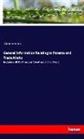 Anonym, Anonymous, Anonymous - General Information Relating to Patents and Trade Marks