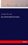 Josep Addison, Joseph Addison, Richard Steele - Days with Sir Roger De Coverley