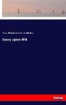 Richar Blackmore, Richard Blackmore, Richard Charles Boys - Essay upon Wit