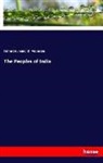 James Drummond Anderson - The Peoples of India