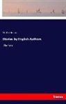 Walter Besant - Stories by English Authors