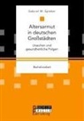 Gabriel M Spieker, Gabriel M. Spieker - Altersarmut in deutschen Großstädten. Ursachen und gesundheitliche Folgen