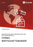 Steffen Buchholz - Chinas Wirtschaftswunder. Zwischen Sozialismus, Marktwirtschaft und politischer Kontrolle