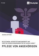 Zbigniew Hoffmann - Pflege von Angehörigen. Belastungen, Unterstützungsangebote und künftige Herausforderungen für die Soziale Arbeit