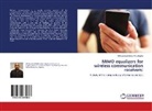 Mohammed Dikko Almustapha - MIMO equalizers for wireless communication receivers: