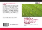 Milton Víctor Pinto Porcel - Estudio de la variabilidad genética de la colección de germoplasma de cañahua