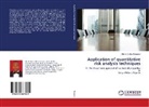 Obinna Collins Nnamani - Application of quantitative risk analysis techniques