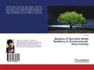 Tianyu Li - Analysis of Narrative Mode Tendency in Environmental Documentary