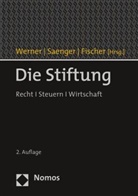 Christian Fischer, Ing Saenger, Ingo Saenger, Olaf Werner - Die Stiftung