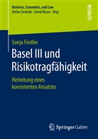 Sonja Fiedler - Basel III und Risikotragfähigkeit