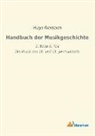 Hugo Riemann - Handbuch der Musikgeschichte
