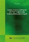 Sihuai Chen - Syntheses, Structures and Properties of FeIII-LnIII Complexes using N-substituted Diethanolamine Ligands