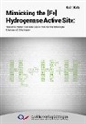 Kai Kalz - Mimicking the [Fe] Hydrogenase Active Site