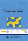 Nadja Wulff - Microemulsions as stepping stones to greener organic chemistry