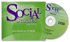 Hsp, Harcourt School Publishers - Harcourt Social Studies: Assessment Program on CD-ROM Grade 2 [With CDROM]