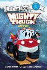 Chris Barton, Chris/ Cummings Barton, Troy Cummings, Cummings Troy - Mighty Truck: Surf's Up!