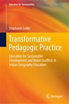 Stephanie Leder - Transformative Pedagogic Practice