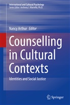Nanc Arthur, Nancy Arthur - Counselling in Cultural Contexts