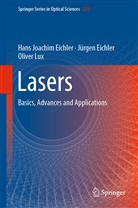 Hans Joachi Eichler, Hans Joachim Eichler, Jürge Eichler, Jürgen Eichler, Oliver Lux - Lasers