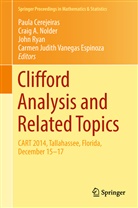 Crai A Nolder, Craig A Nolder, Paula Cerejeiras, Craig A. Nolder, John Ryan, John Ryan et al... - Clifford Analysis and Related Topics