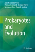 Jean-Claude Bertrand, Philipp Normand, Philippe Normand, Bernard Ollivier, Bernard Ollivier et al, Télesphore Sime-Ngando - Prokaryotes and Evolution
