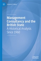 Antonio E Weiss, Antonio E. Weiss - Management Consultancy and the British State