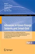 Minyou Chen, Minyou Chen et al, Kang Li, Yuanxin Luo, Qun Niu, Zhile Yang... - Advances in Green Energy Systems and Smart Grid