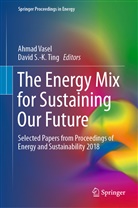 S -K Ting, S -K Ting, David S. -K. Ting, David S.-K. Ting, David S-K. Ting, Ahma Vasel... - The Energy Mix for Sustaining Our Future